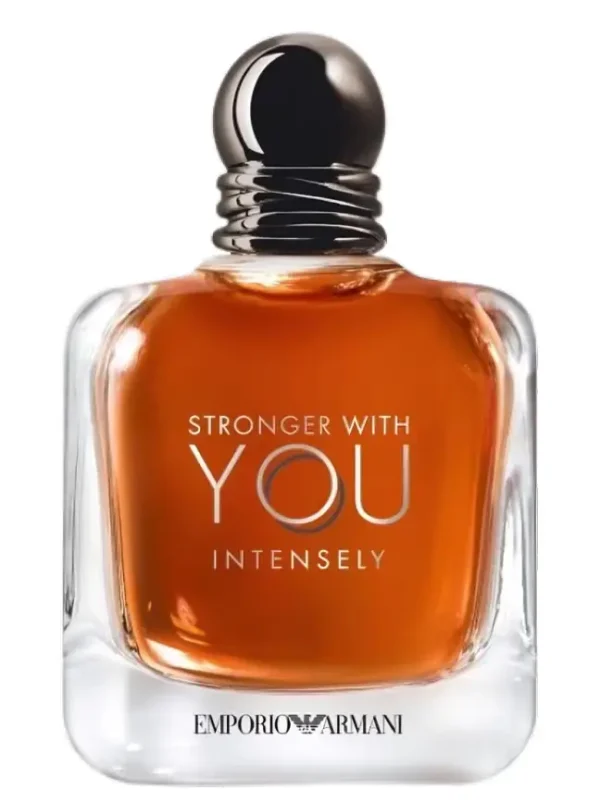 Stronger With You