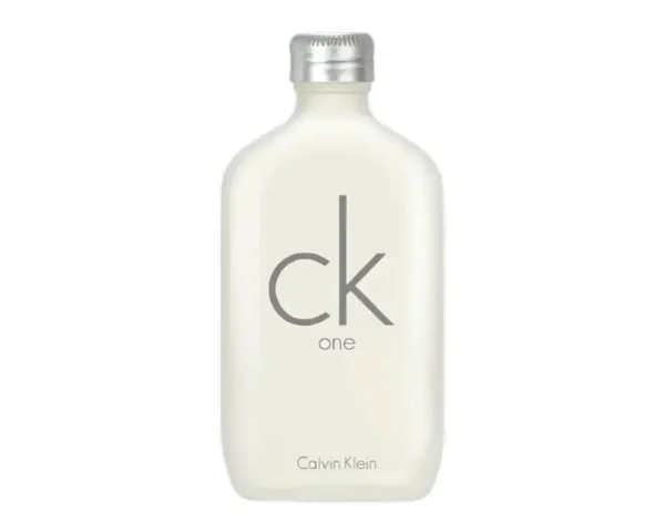 Calvin Klein One