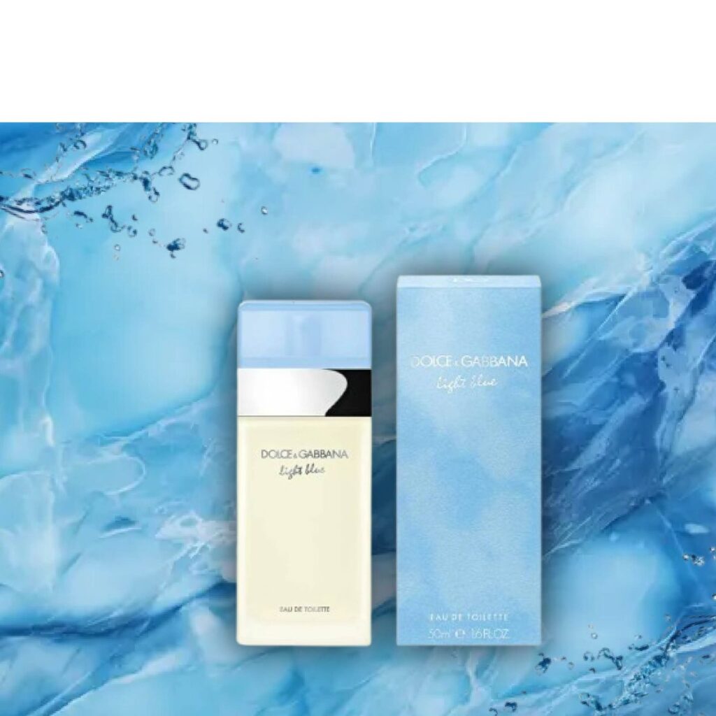 Dolce and Gabbana Light Blue MS Fragrance