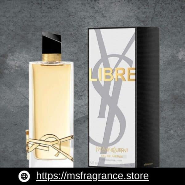 Yves Saint Laurent Libre